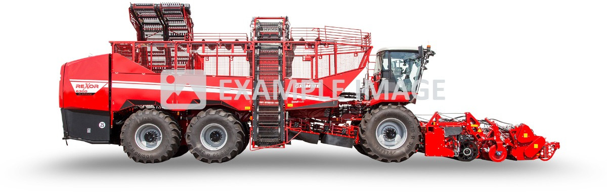 Grimme REXOR 630 / 830 / 930 - Matériel de récolte: photos 3 Grimme REXOR 630 / 830 / 930 - Matériel de récolte: photos 3