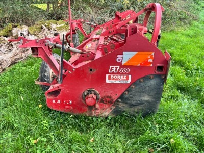 Matériel de récolte Grimme ROOTSTER: photos 25 Matériel de récolte Grimme ROOTSTER: photos 25