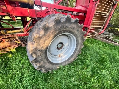 Matériel de récolte Grimme ROOTSTER: photos 11 Matériel de récolte Grimme ROOTSTER: photos 11