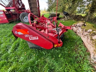Matériel de récolte Grimme ROOTSTER: photos 23 Matériel de récolte Grimme ROOTSTER: photos 23
