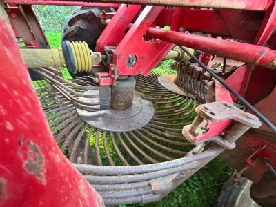 Matériel de récolte Grimme ROOTSTER: photos 6 Matériel de récolte Grimme ROOTSTER: photos 6