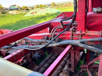 Matériel de récolte Grimme ROOTSTER: photos 14 Matériel de récolte Grimme ROOTSTER: photos 14