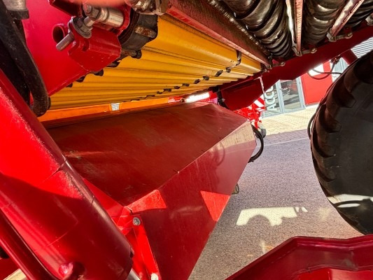 Grimme SELECT 200 - Matériel de récolte: photos 4 Grimme SELECT 200 - Matériel de récolte: photos 4