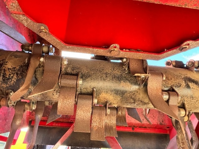 Grimme TOPPA 400 - Matériel de récolte: photos 5 Grimme TOPPA 400 - Matériel de récolte: photos 5