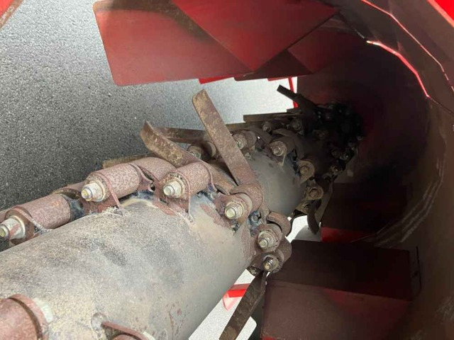 Grimme TOPPA 400 - Matériel de récolte: photos 3 Grimme TOPPA 400 - Matériel de récolte: photos 3