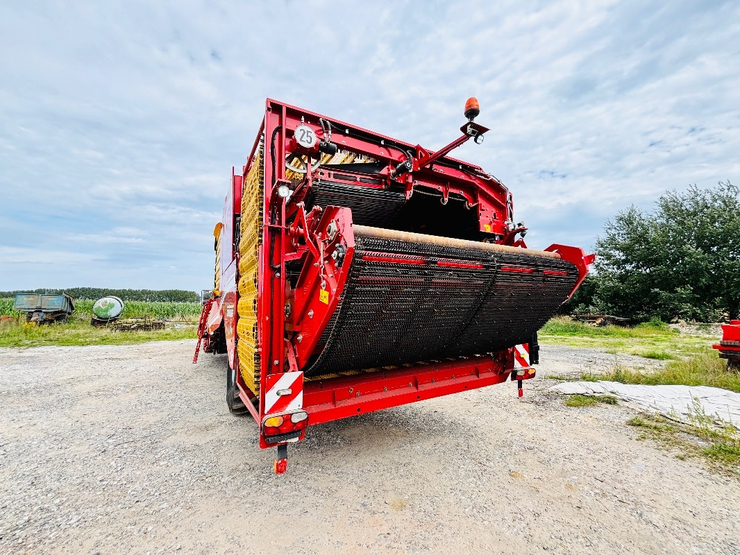 Grimme VARITRON 470 - Matériel de récolte: photos 3 Grimme VARITRON 470 - Matériel de récolte: photos 3