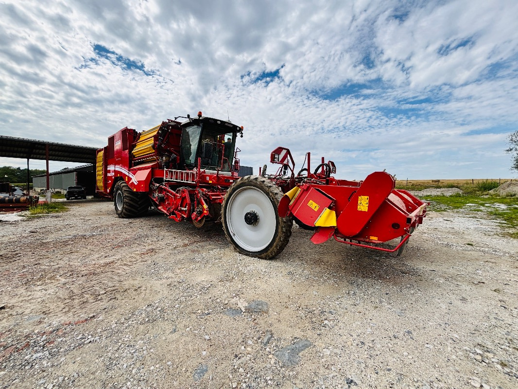 Grimme VARITRON 470 - Matériel de récolte: photos 1 Grimme VARITRON 470 - Matériel de récolte: photos 1