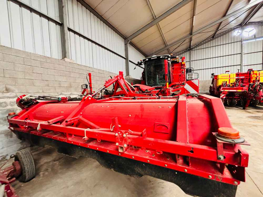 Grimme VARITRON 470 GEN III - Matériel de récolte: photos 3 Grimme VARITRON 470 GEN III - Matériel de récolte: photos 3