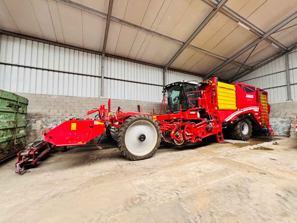 Grimme VARITRON 470 GEN III - Matériel de récolte: photos 1 Grimme VARITRON 470 GEN III - Matériel de récolte: photos 1