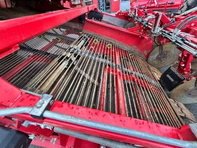 Grimme VARITRON 470 GEN III - Matériel de récolte: photos 5 Grimme VARITRON 470 GEN III - Matériel de récolte: photos 5