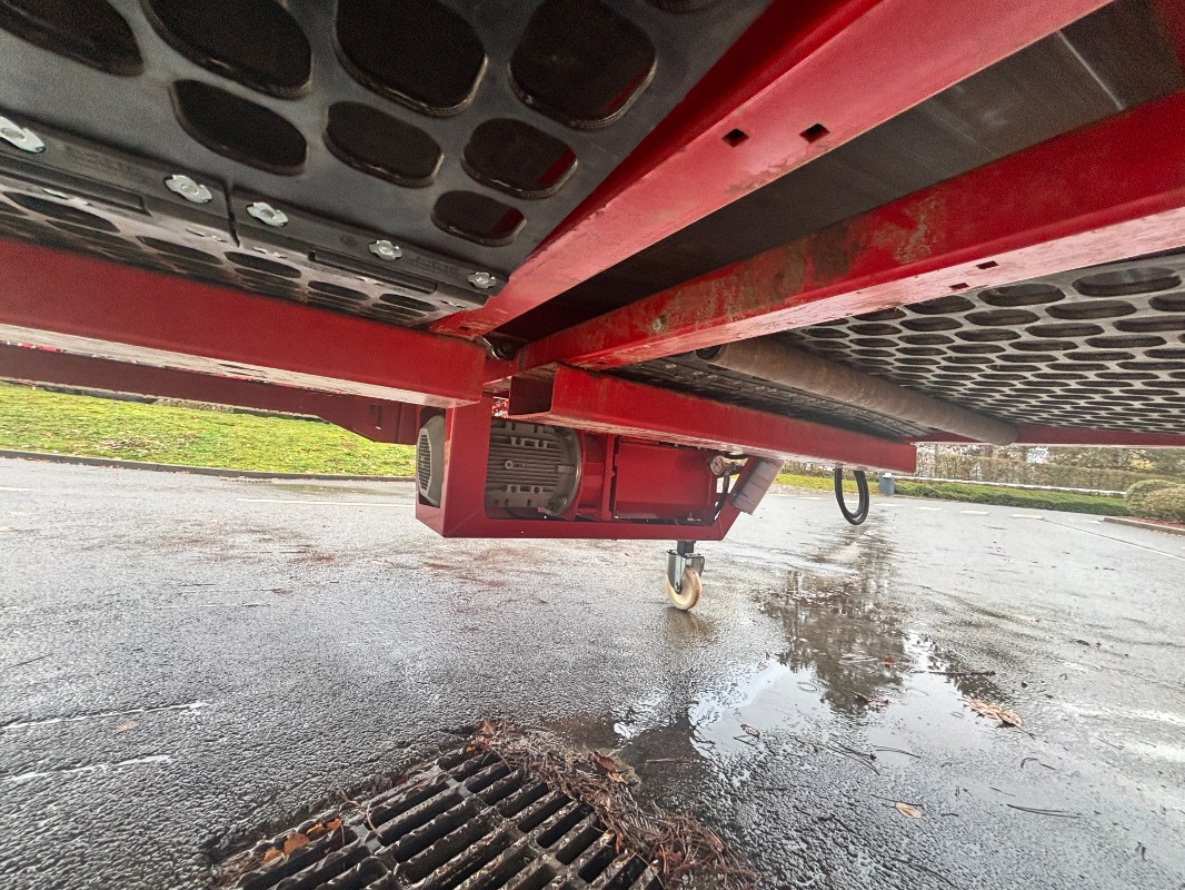 Grimme WG 900 - Matériel de stockage: photos 2 Grimme WG 900 - Matériel de stockage: photos 2