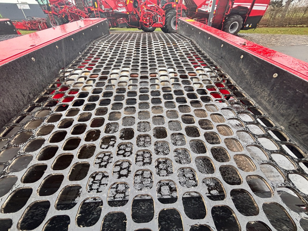 Grimme WG 900 - Matériel de stockage: photos 5 Grimme WG 900 - Matériel de stockage: photos 5
