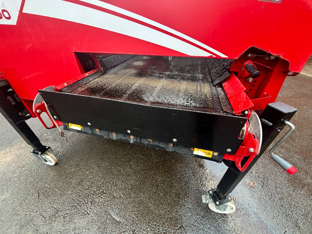 Grimme WG 900 - Matériel de stockage: photos 4 Grimme WG 900 - Matériel de stockage: photos 4