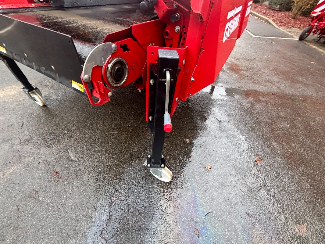 Grimme WG 900 - Matériel de stockage: photos 3 Grimme WG 900 - Matériel de stockage: photos 3