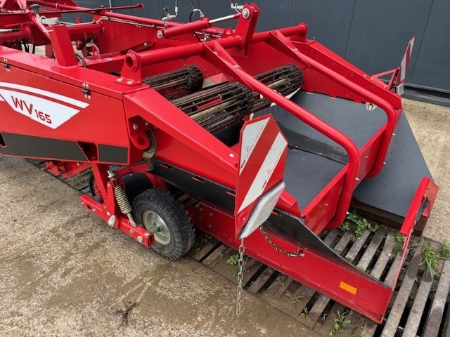 Grimme WV 165 - Machine à vendanger: photos 4 Grimme WV 165 - Machine à vendanger: photos 4