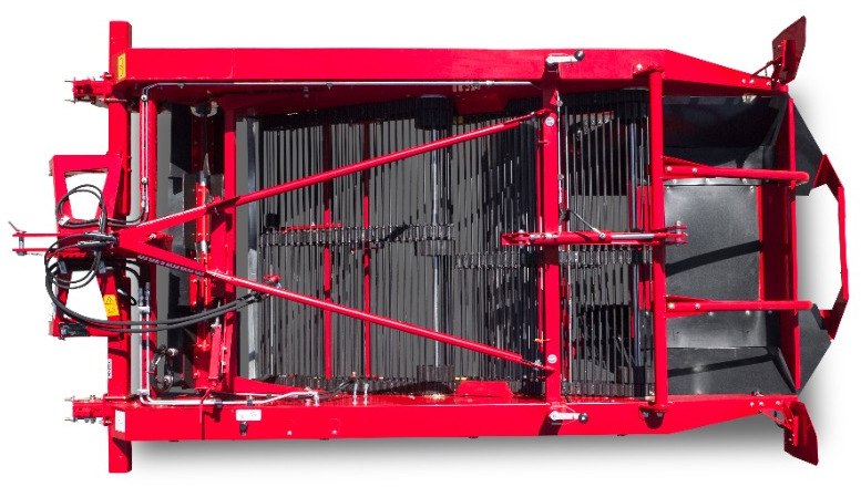 Grimme WV - Machine à vendanger: photos 2 Grimme WV - Machine à vendanger: photos 2