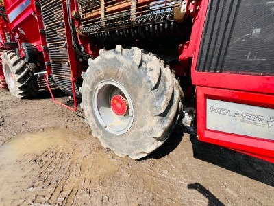 Holmer T4-30 - Matériel de récolte: photos 5 Holmer T4-30 - Matériel de récolte: photos 5