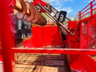 Holmer T4-30 - Matériel de récolte: photos 2 Holmer T4-30 - Matériel de récolte: photos 2