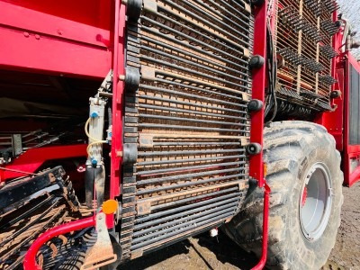 Holmer T4-30 - Matériel de récolte: photos 4 Holmer T4-30 - Matériel de récolte: photos 4