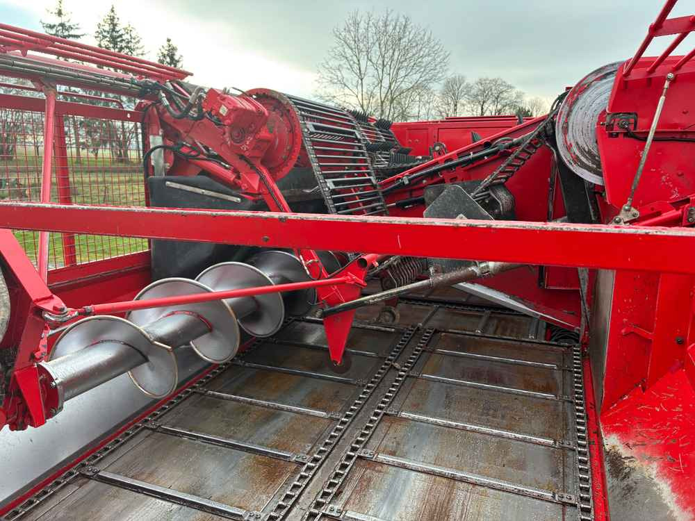 Holmer T4-30 - Outils du sol: photos 4 Holmer T4-30 - Outils du sol: photos 4