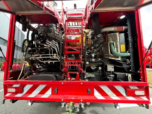 Holmer T4-40 - Matériel de récolte: photos 4 Holmer T4-40 - Matériel de récolte: photos 4