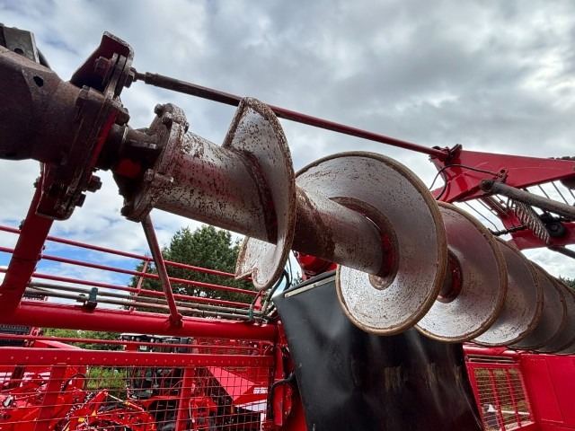 Holmer T4-40 - Matériel de récolte: photos 5 Holmer T4-40 - Matériel de récolte: photos 5