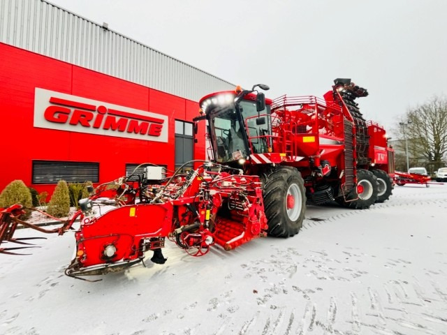 Holmer T4-40 - Matériel de récolte: photos 1 Holmer T4-40 - Matériel de récolte: photos 1