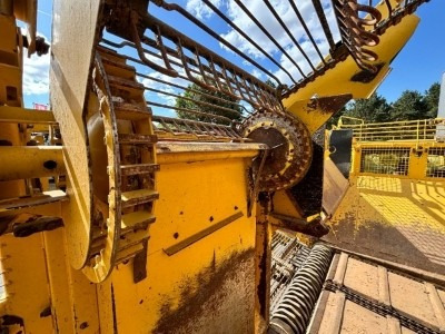 ROPA PANTHER 2 - Matériel de récolte: photos 3 ROPA PANTHER 2 - Matériel de récolte: photos 3