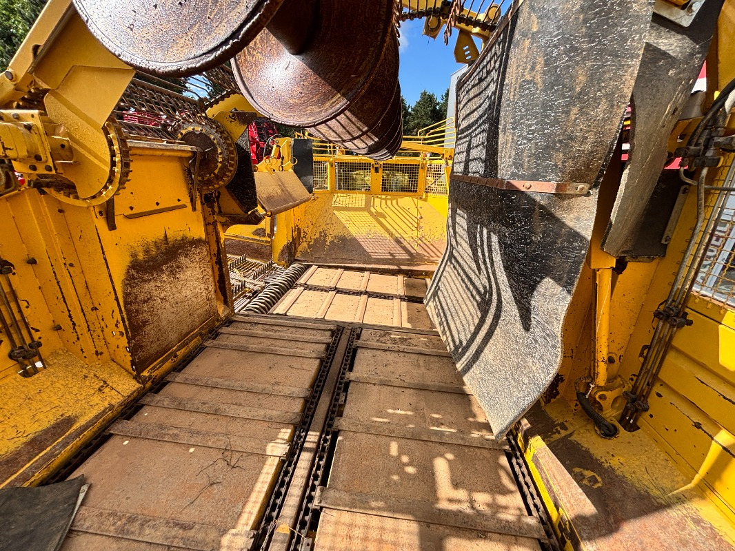 ROPA PANTHER 2 - Matériel de récolte: photos 5 ROPA PANTHER 2 - Matériel de récolte: photos 5