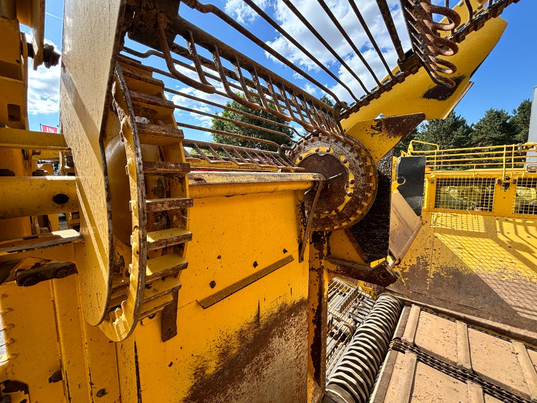 ROPA PANTHER 2 - Matériel de récolte: photos 4 ROPA PANTHER 2 - Matériel de récolte: photos 4