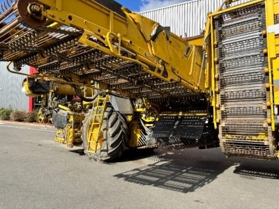 ROPA PANTHER 2 - Matériel de récolte: photos 2 ROPA PANTHER 2 - Matériel de récolte: photos 2