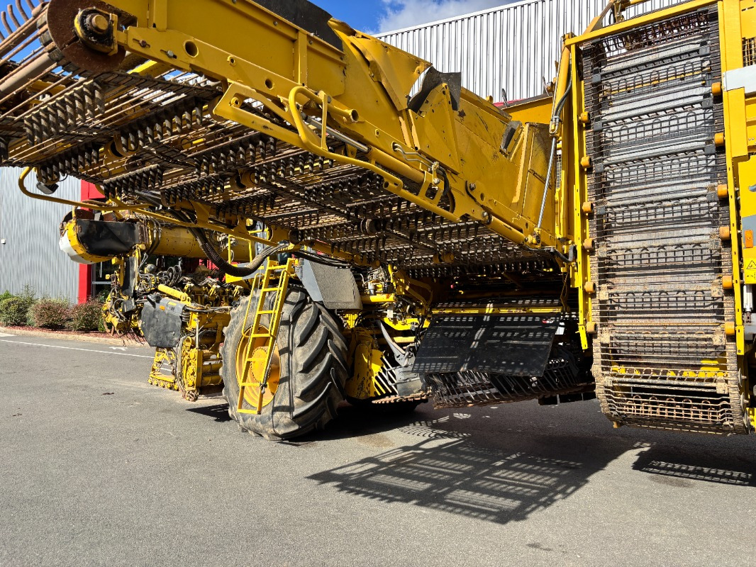 ROPA PANTHER 2 - Matériel de récolte: photos 3 ROPA PANTHER 2 - Matériel de récolte: photos 3