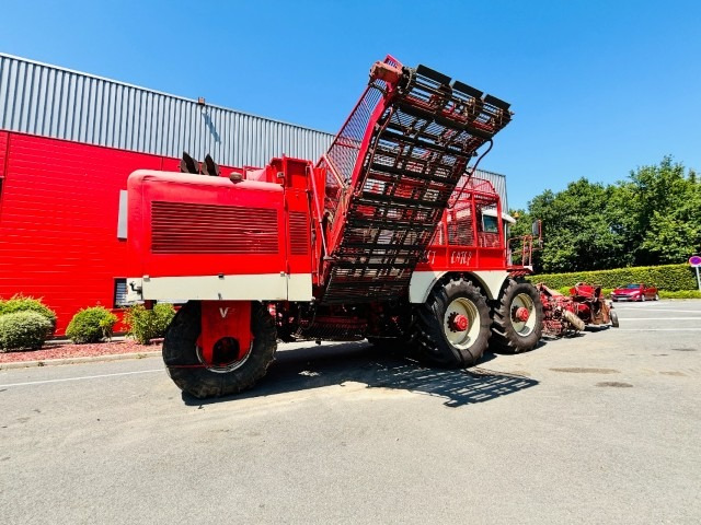 Vervaet BeetEater 625 - Matériel de récolte: photos 1 Vervaet BeetEater 625 - Matériel de récolte: photos 1