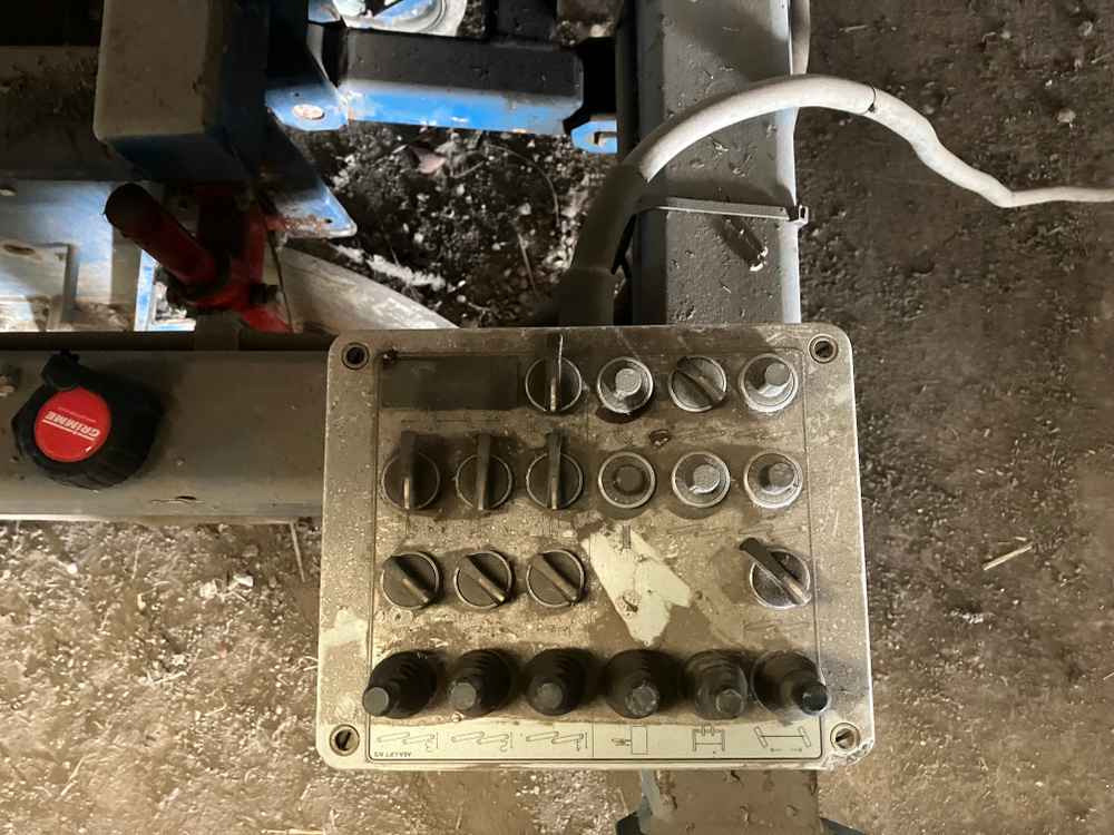Machine à vendanger ASA-Lift ASA-Lift, WR300, Triple Bed Windrower: photos 8