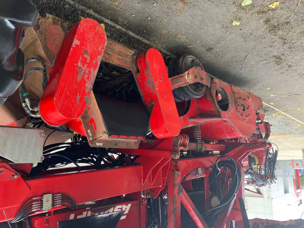 Machine à vendanger ASA-Lift Red Beet Topper: photos 8