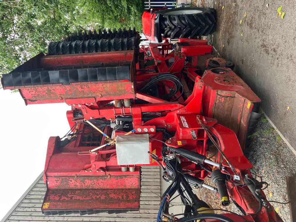 Machine à vendanger ASA-Lift Red Beet Topper: photos 12