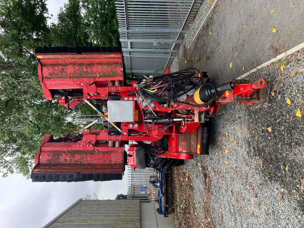 Machine à vendanger ASA-Lift Red Beet Topper: photos 11