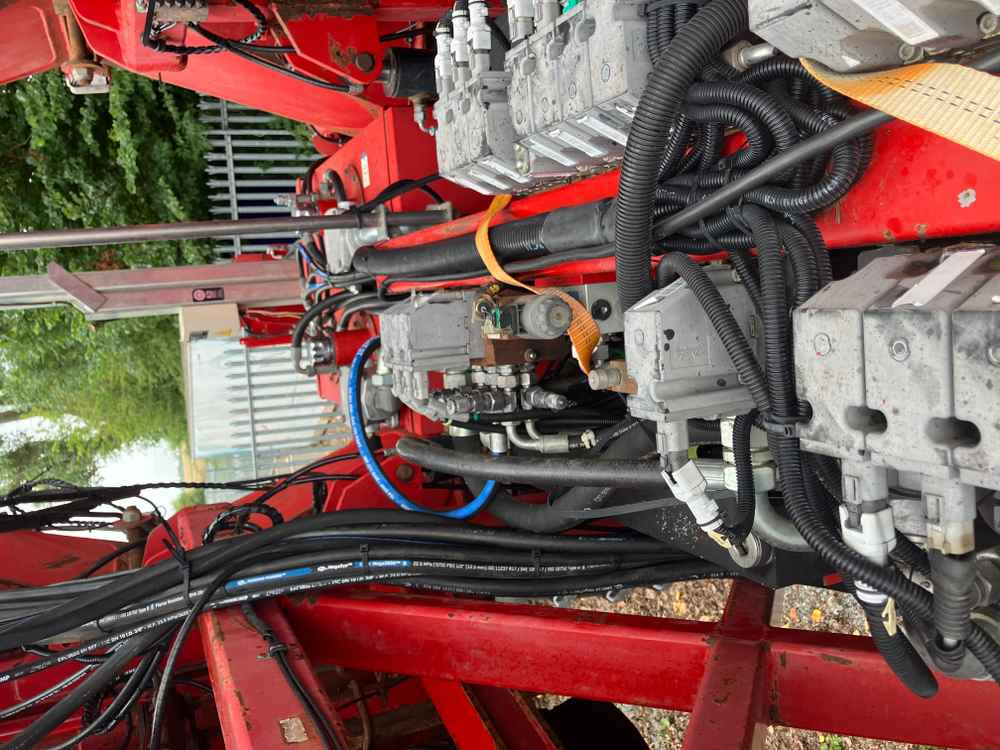 Machine à vendanger ASA-Lift Red Beet Topper: photos 15