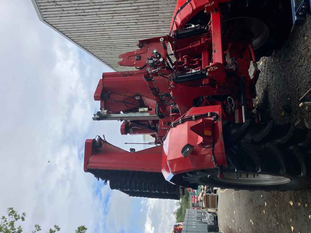 Machine à vendanger ASA-Lift Red Beet Topper: photos 13