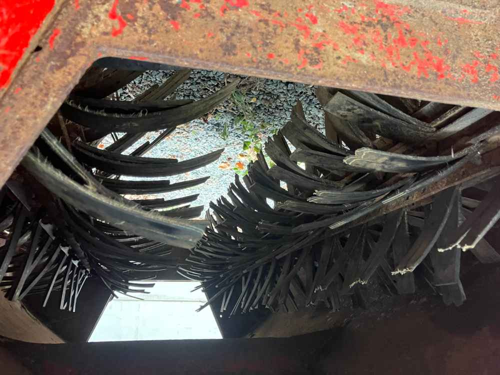 Machine à vendanger ASA-Lift Red Beet Topper: photos 9