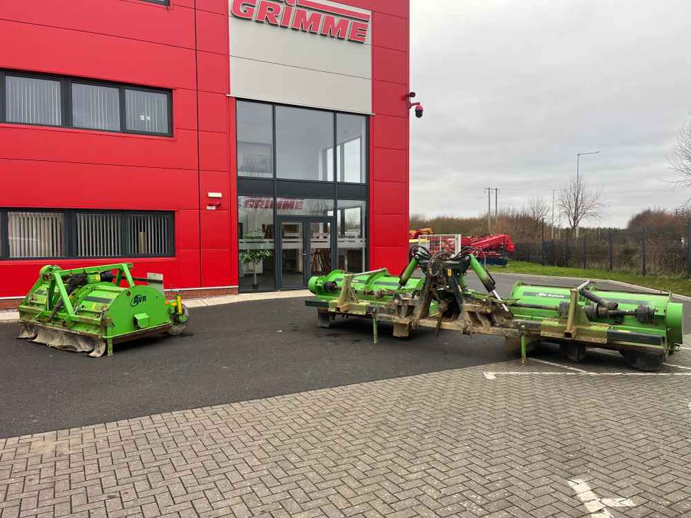 AVR RAFALE - Matériel de récolte: photos 3 AVR RAFALE - Matériel de récolte: photos 3