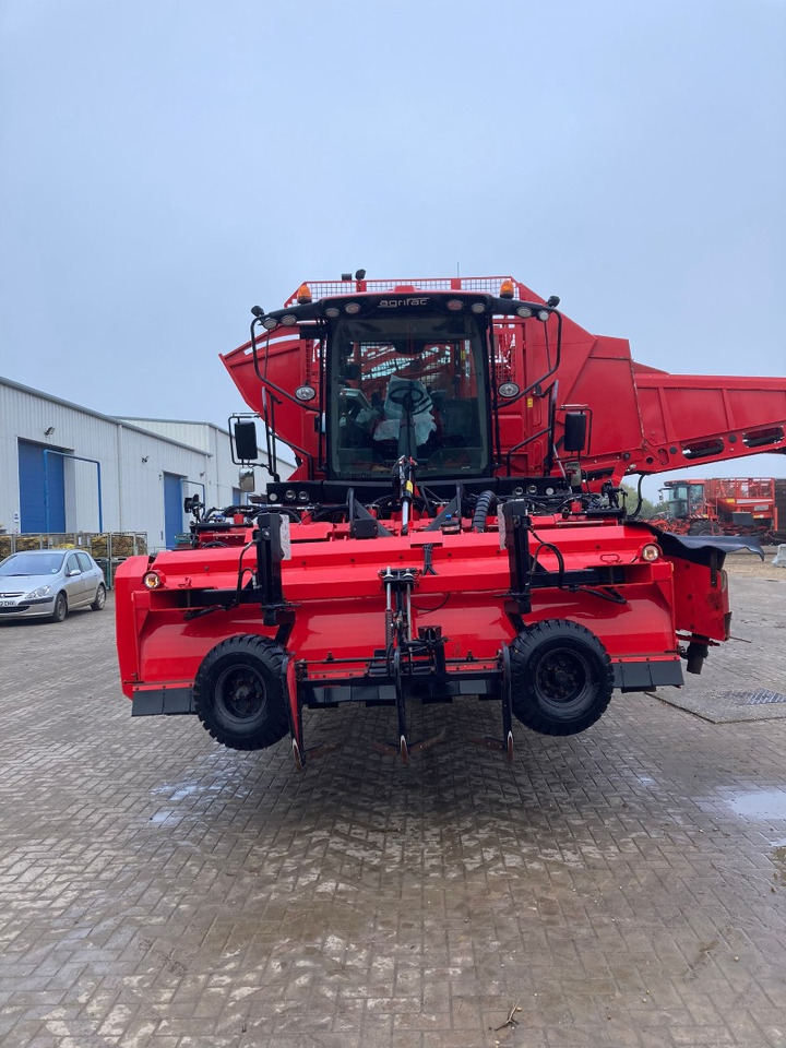 Agrifac Agrifac Lightraxx Self-Propelled Sugarbeet Harvester - Outils du sol: photos 4 Agrifac Agrifac Lightraxx Self-Propelled Sugarbeet Harvester - Outils du sol: photos 4
