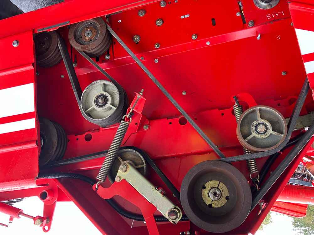 Grimme CS 150 - Arracheuse de pommes de terre: photos 3 Grimme CS 150 - Arracheuse de pommes de terre: photos 3