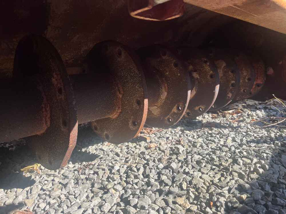 Grimme GF 200 - Matériel de récolte: photos 3 Grimme GF 200 - Matériel de récolte: photos 3