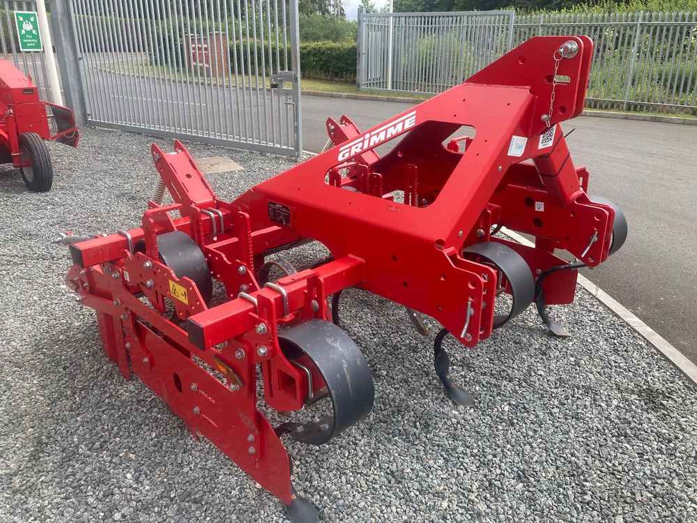 Grimme GH - Matériel de récolte: photos 5 Grimme GH - Matériel de récolte: photos 5