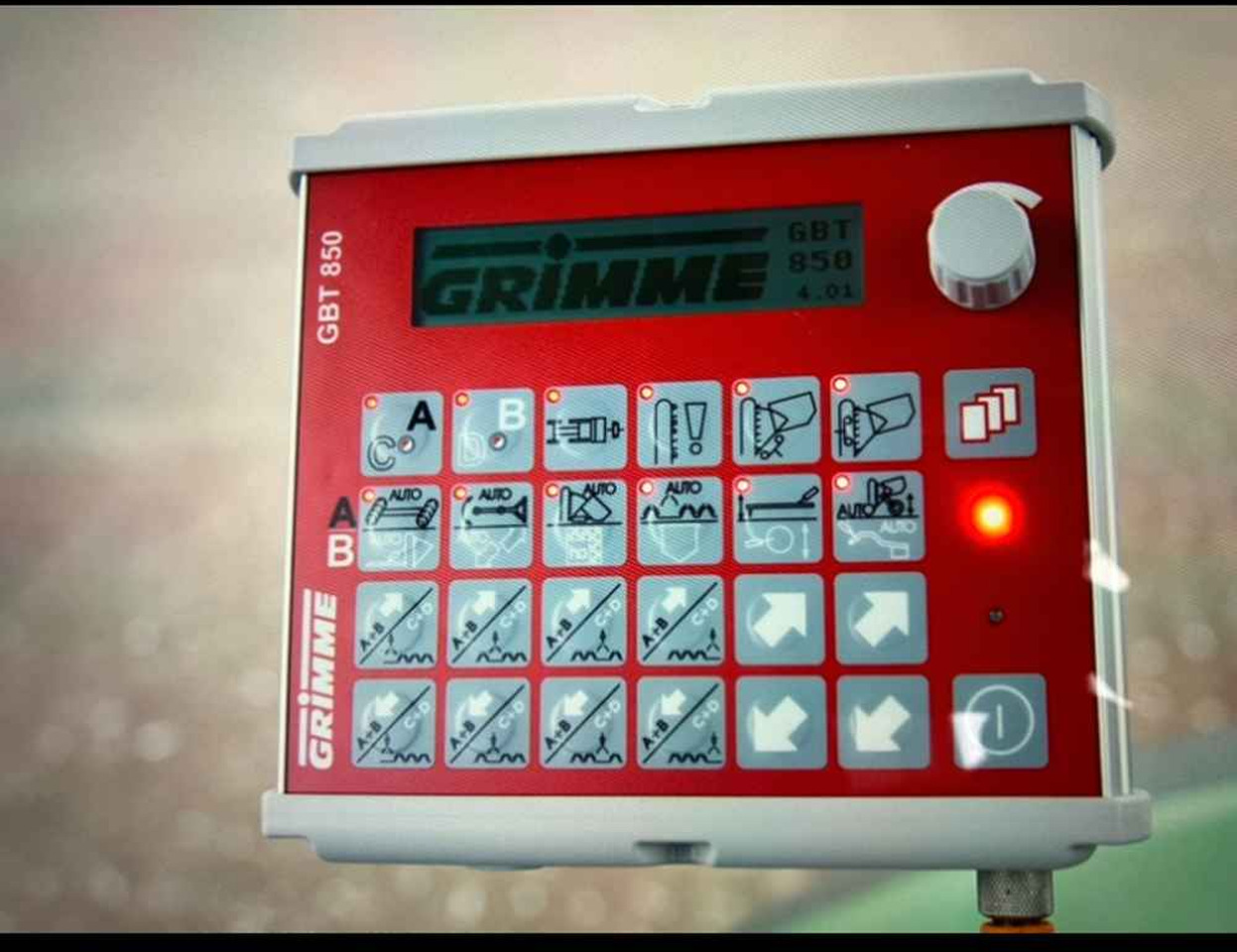 Grimme GL 32 B - Matériel de récolte: photos 3 Grimme GL 32 B - Matériel de récolte: photos 3