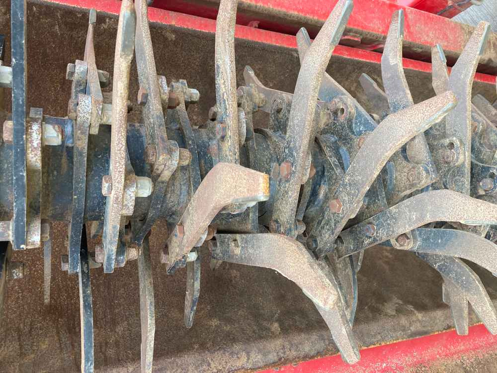Grimme Grimme, GF600, 6 Row/3 Bed, Hook Tine, Tilla, Rotorvator - Matériel de récolte: photos 3 Grimme Grimme, GF600, 6 Row/3 Bed, Hook Tine, Tilla, Rotorvator - Matériel de récolte: photos 3
