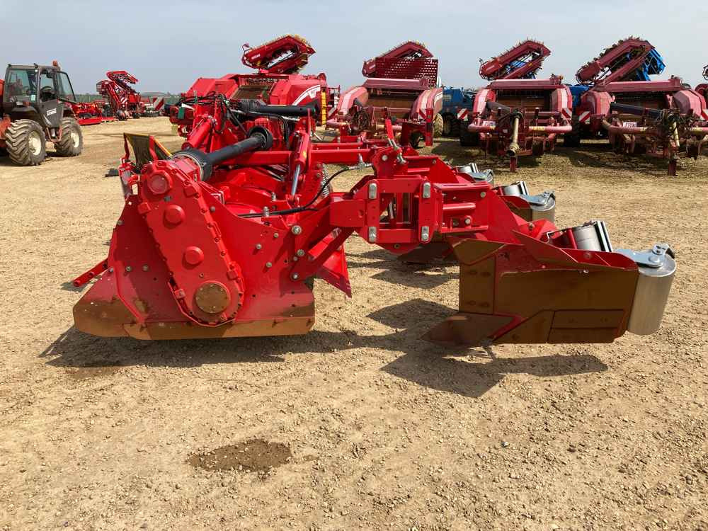 Matériel de récolte Grimme Grimme, GF600, 6 Row/3Bed Tilla, Rotovator: photos 24