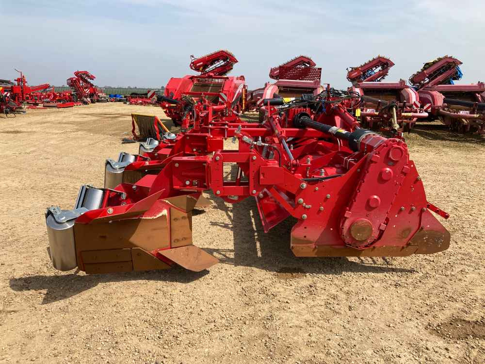 Matériel de récolte Grimme Grimme, GF600, 6 Row/3Bed Tilla, Rotovator: photos 14