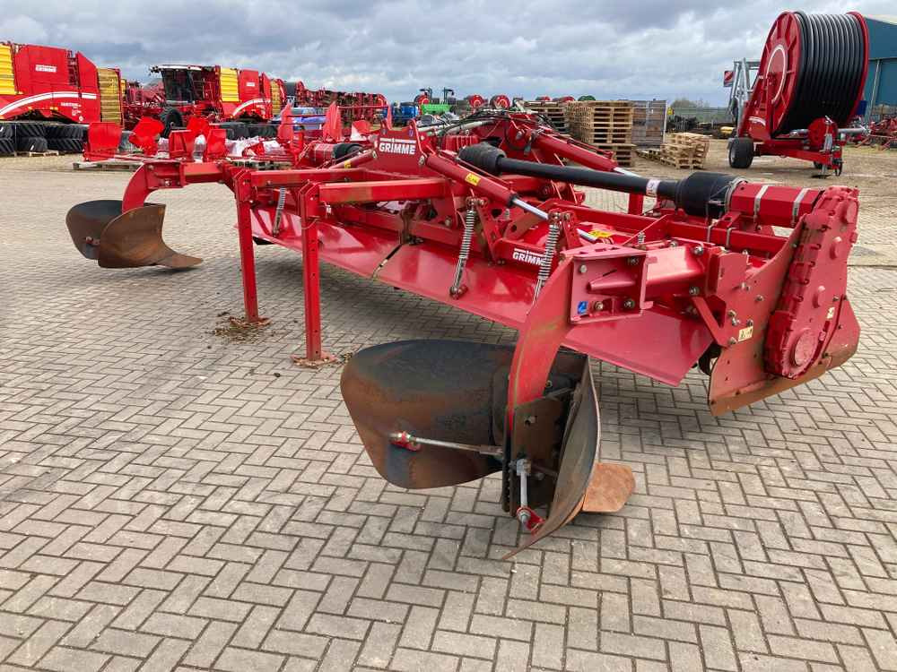 Matériel de récolte Grimme Grimme, GF600, 6 Row/3Bed Tilla, Rotovator: photos 18